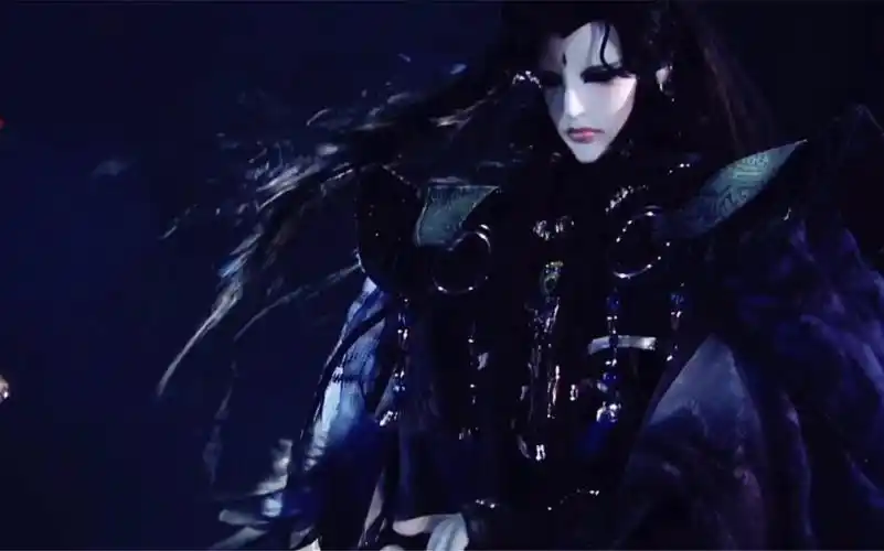 霹雳布袋戏夜雨沧神湖光水色调云之泣