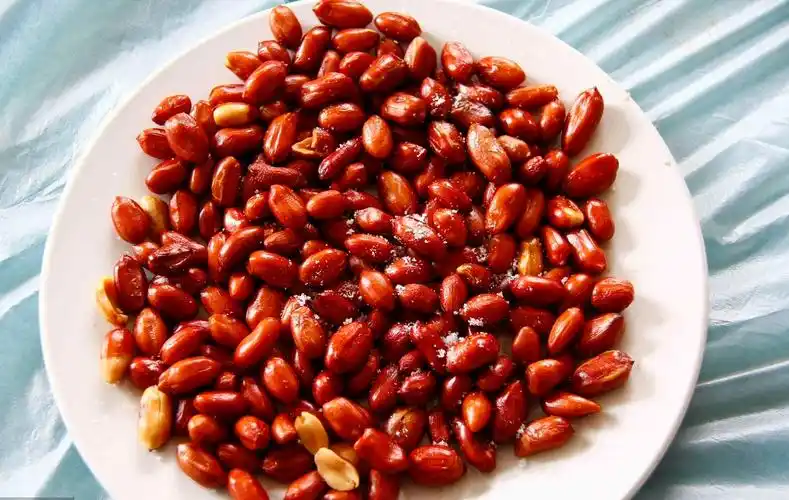 炸花生米时记住最重要的一步花生米香酥嘎嘣脆没糊味超好吃