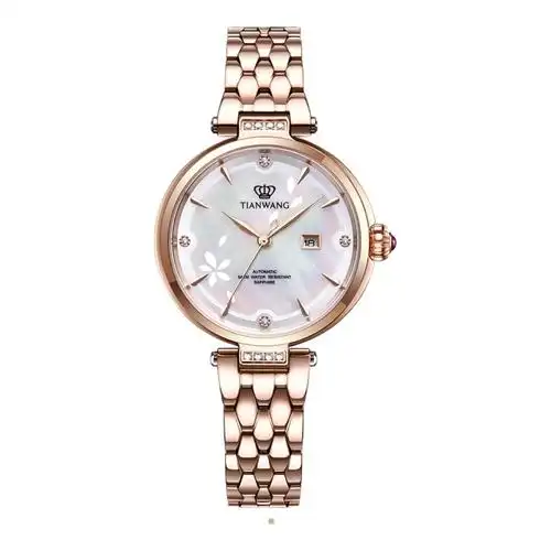 天王女款机械表怎么样 天王手表_什么值得买