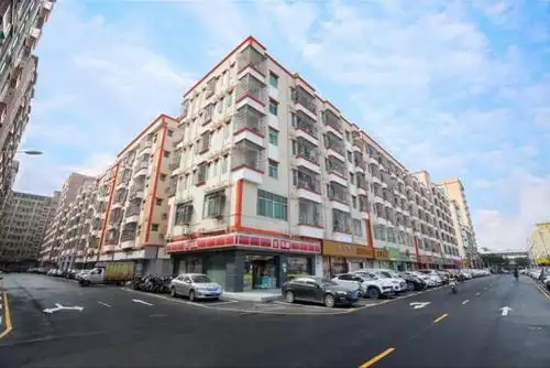 松岗街道产业文化商圈三生融合打造宜居宜业文明城区