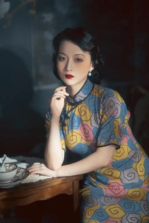 阮玲玉_人像_poco摄影,人像,我要上封面,阮玲玉