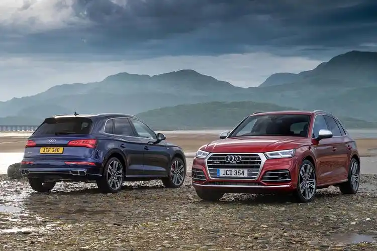 奥迪越野车什么价格奥迪suv