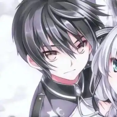 好看的情侣头像