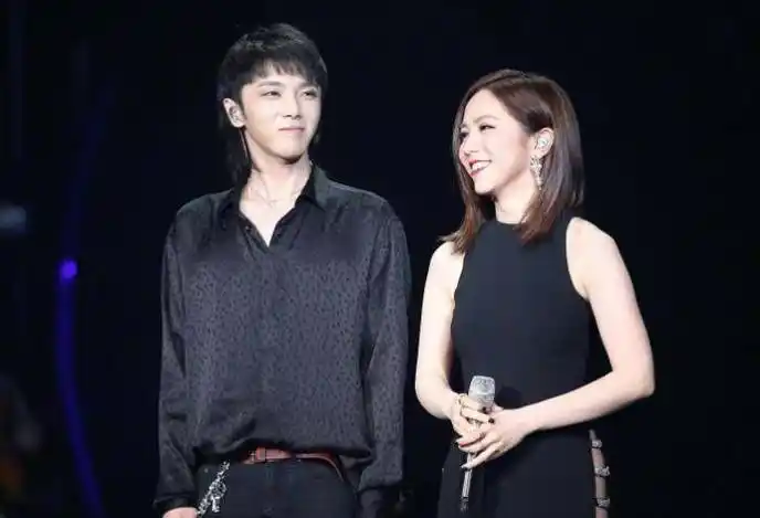 邓紫棋歌手事业有多顺利,情路就有多坎坷……_林宥嘉_公司_音乐