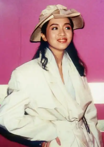 梅艳芳,斯人若在世今天就53岁了 愿你在另一个世界安好