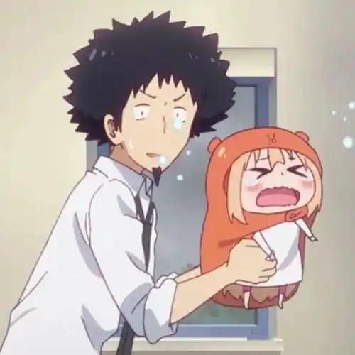 沙雕搞怪动漫情侣头像值得保存