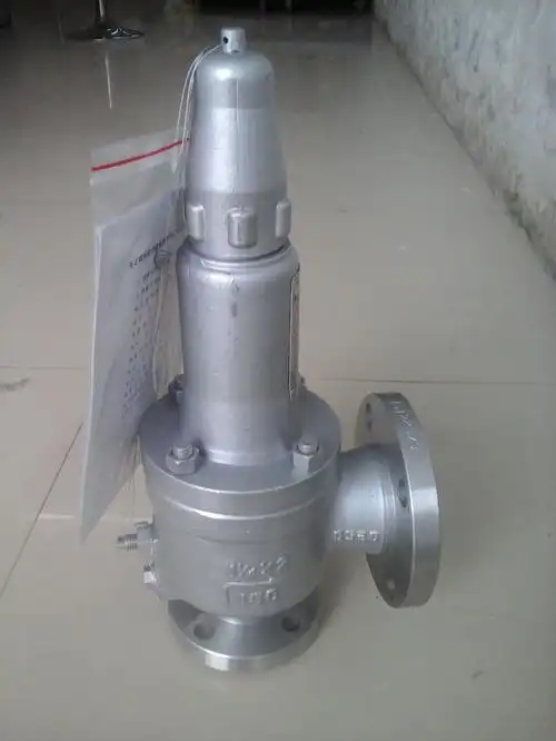 a42f-16p不锈钢衬氟安全阀,a42f-25p衬氟安全阀,a42f-25燃气安全阀