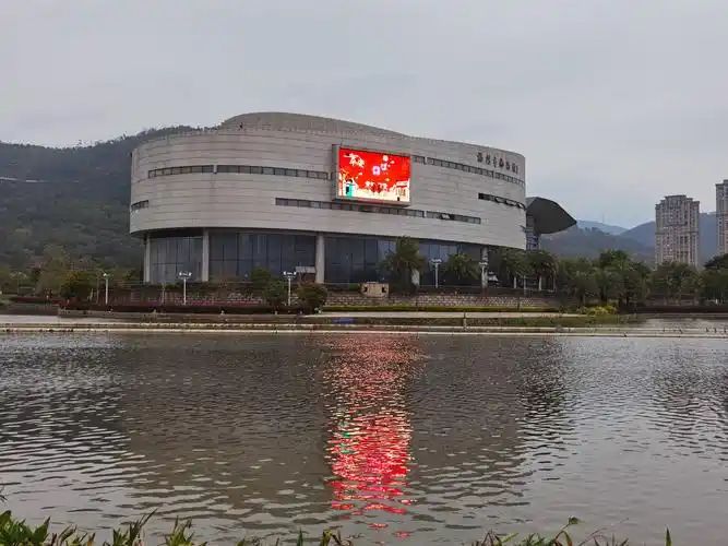 福州市福清市.龙江公园