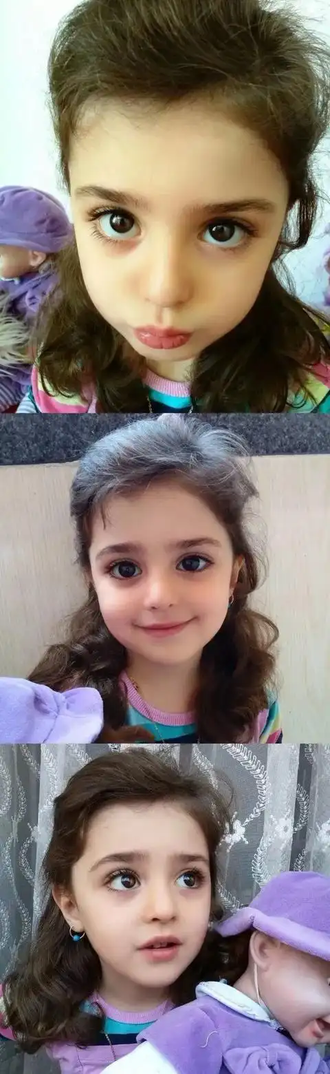 最美"的女孩10岁了,爸爸为了女儿的安全操碎了心|洋娃娃|圆圆|小公主