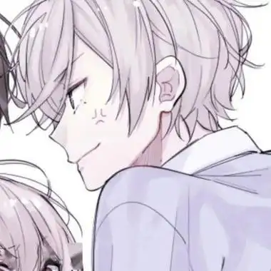 三人情头动漫一男二女,适合三个人使用的情对-动漫头像