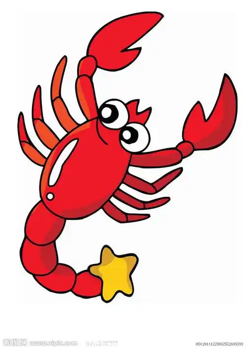 笔画|小虾怎么画卡通小虾简单好看手绘虾的画法简笔画图片_巧巧简笔画