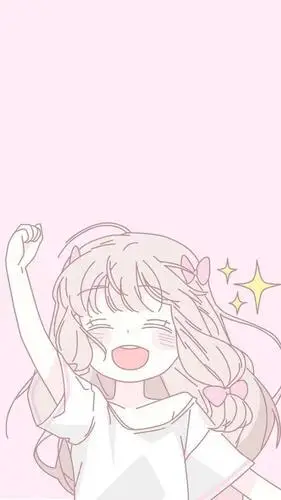 大全少女心爆棚的简笔画人物简笔画简笔画大全少女心插画简笔画仙女少