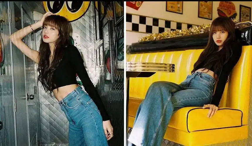 blackpink成员lisa科普贴