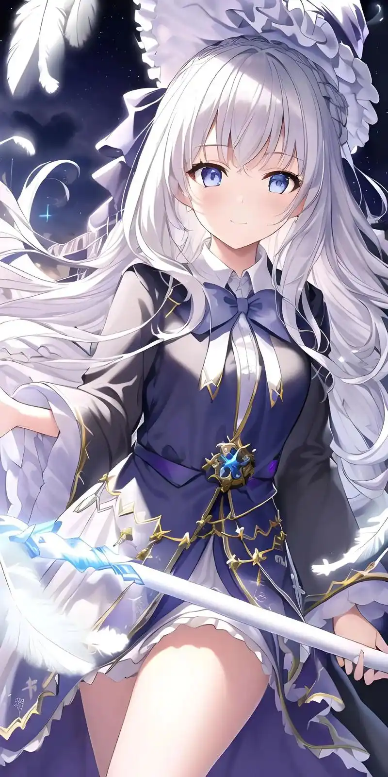 二次元少女 #动漫女神 #汉服少 - 抖音