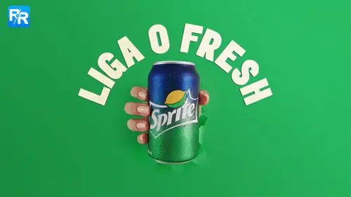 一口气欣赏完9个创意小动画——雪碧永葆新鲜!