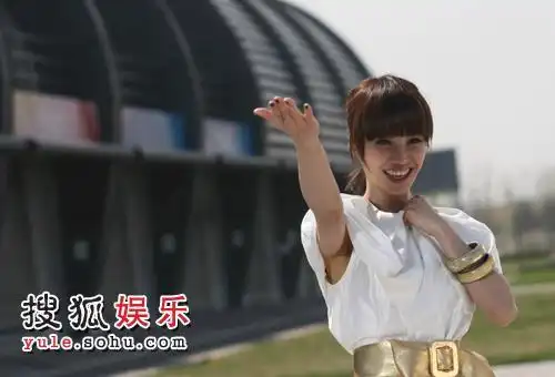 组图:《北京欢迎你》mv百位明星为奥运放歌①