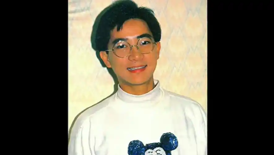 陈百强dannychan1987林敏怡倾城之夜当我想起你永恒的爱live