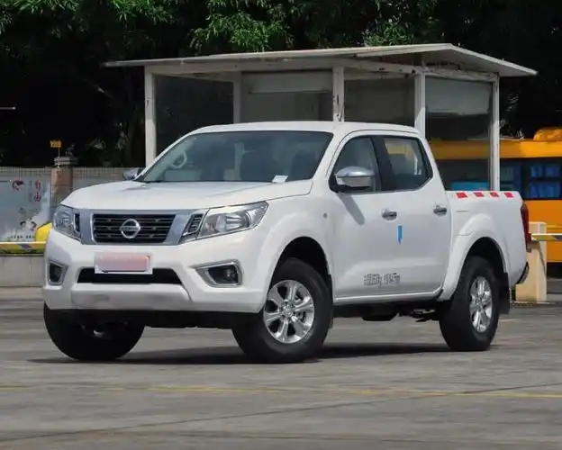 郑州日产皮卡——纳瓦拉 2017款 高清外观鉴赏