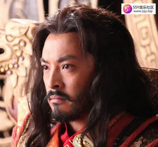 富大龙演秦始皇绝了登上国家宝藏舞台演技爆棚