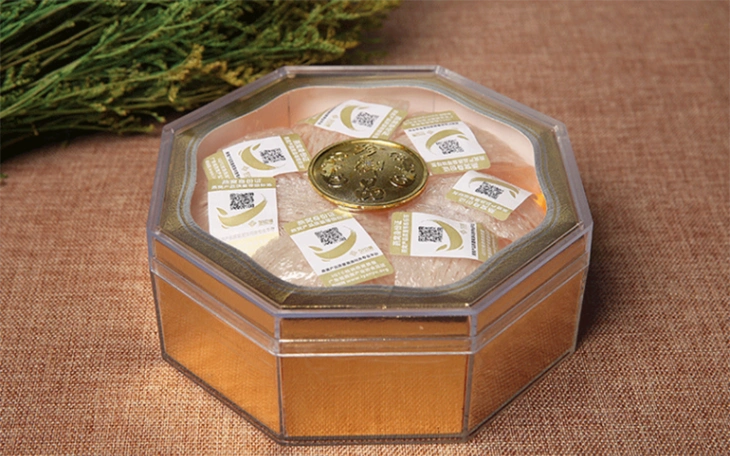 珍御品东南亚进口溯源燕窝