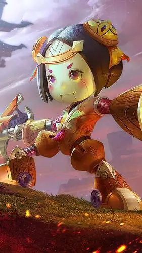 手游王者荣耀角色背景