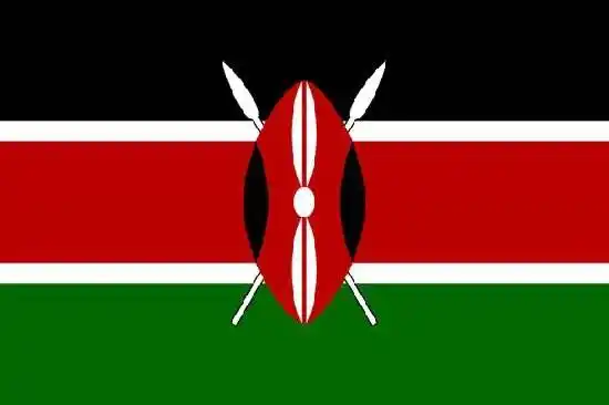 世界上最奇葩的十面国旗最后一张亮了