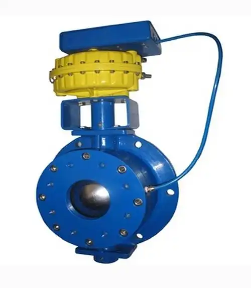 气动圆顶阀 高温充气式气动圆顶阀 球形圆顶阀 耐磨陶瓷阀门