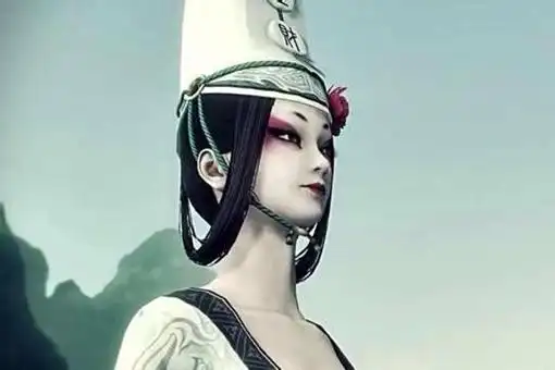 白无常谢必安拯救陈家女的故事是怎样的