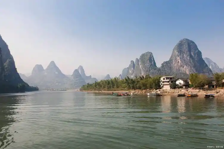 跟着丹丹去远行漓江阳朔4日深度游揭秘广西最动人的景色