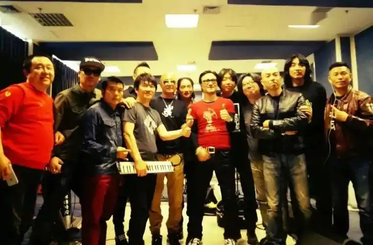 张炬_唐朝乐队_摇滚