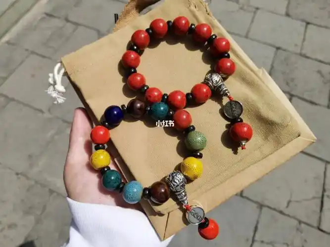 雍和宫香灰手串