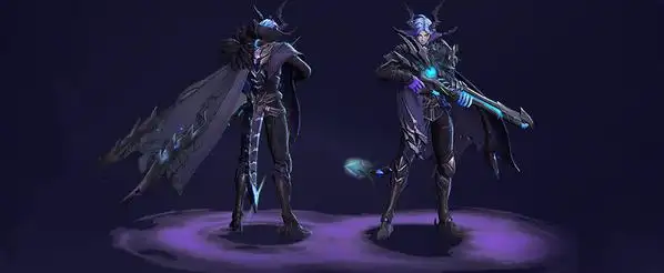 王者荣耀百里守约新皮肤特工魅影特效一览