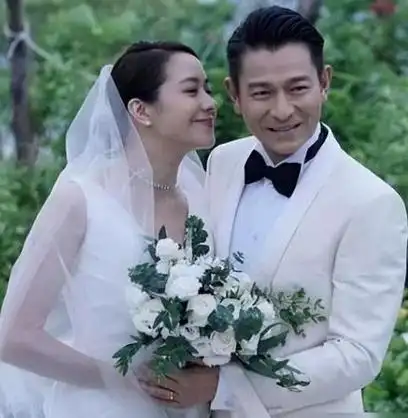 不过啊,这事儿还得从刘德华和朱丽倩的感情说起.