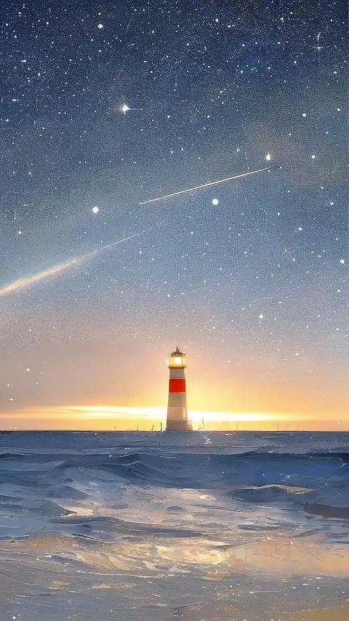 原耽壁纸竖屏版,浪漫星空等你来赏🌌✨