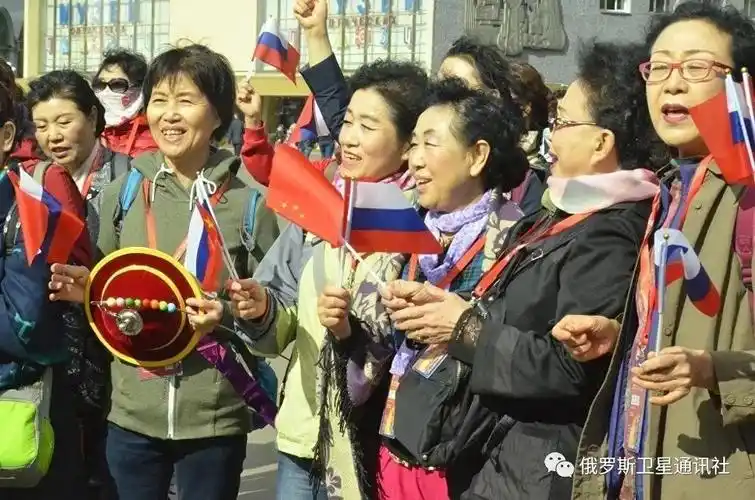 莫斯科中国节报道中俄友谊万古长青