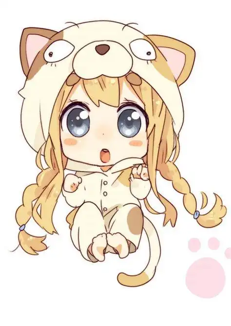 萌萌卡通人物简笔画_萌萌美食卡通简笔画2022已更新(今日/热点)-ur建