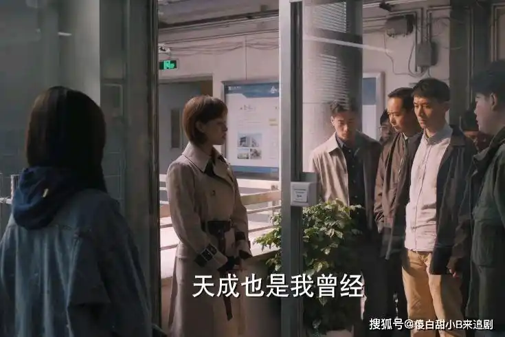 理想之城大结局苏筱被元老派虐打三招回击赵显坤突然变脸