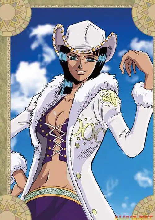 《海贼王》15大女神人物 谁是你心中的女神?