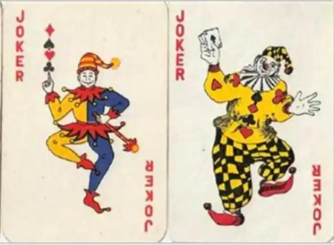 一副扑克牌有54张牌,其中52张是正牌,另2张是副牌(大王和小王)