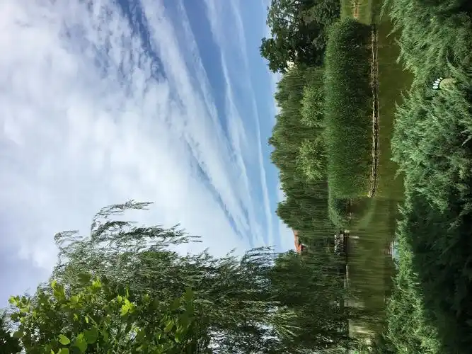 最美:蓝天白云(原创)