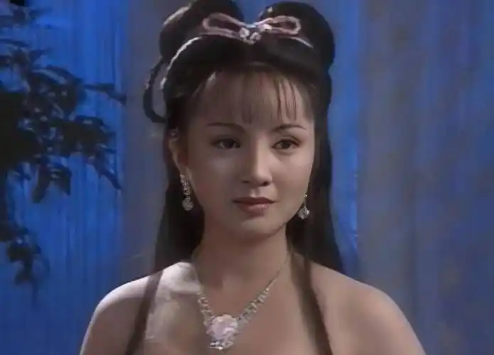 她的上官婉儿也成为了很多人心目中最美的女神.