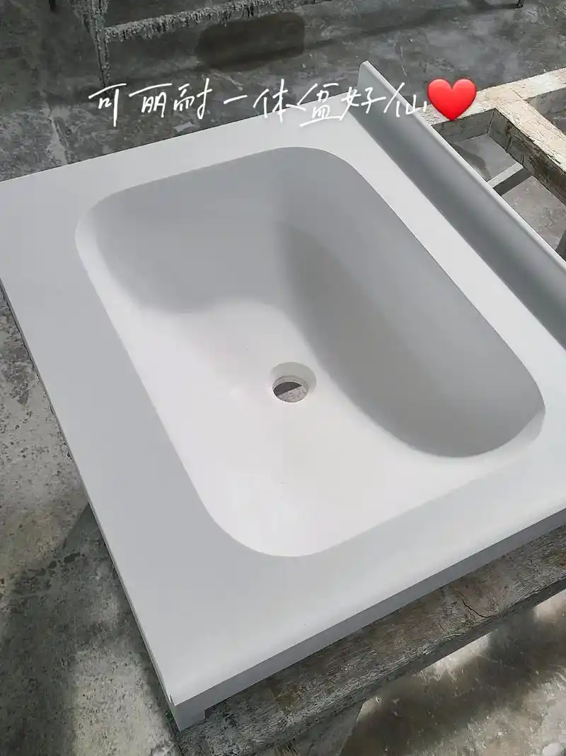 工厂:丽奇珑石材:杜邦可丽耐 - 抖音