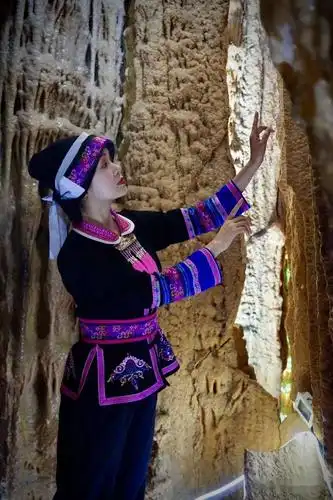 巴马旅拍丨多彩民族文化魅力瑶族风情