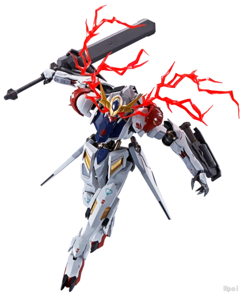 hpoi现货metalrobotmr高达巴巴托斯铁血天狼座高达模型专区