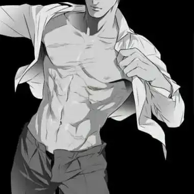 2022猛男必备腹肌的男头动漫帅气 很撩人的腹肌男头合集_qq头像个性网