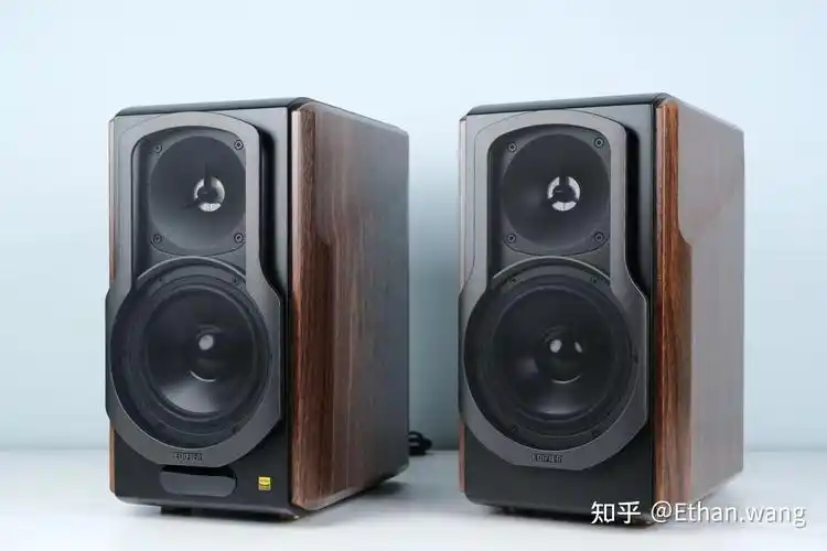漫步者s2000mkiii 划时代新经典 hifi级2.0有源音箱