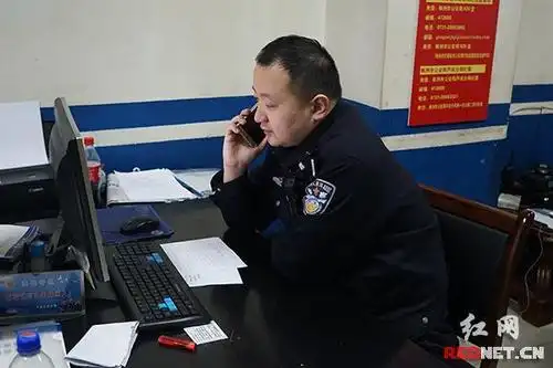 今天我当班丨株洲建设派出所民警的一天