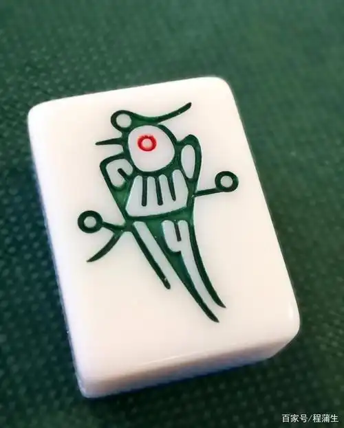 为什么小麻雀代替孔雀仙鹤等复杂图案成了麻将牌"一条"的图案?