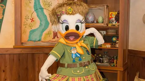 迪士尼明星迎宾会地点时间表