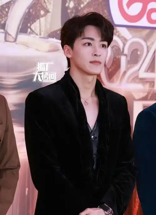 龚俊吴磊白敬亭王星越何洛洛电视剧品质盛典生图